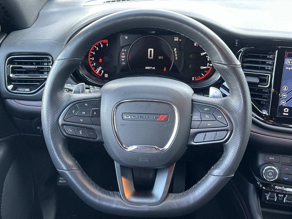 used 2025 Dodge Durango car, priced at $35,315