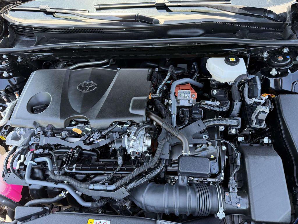 used 2025 Toyota Camry car, priced at $29,998
