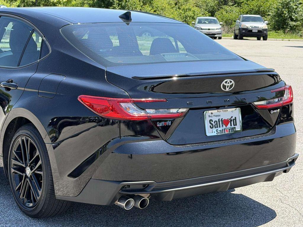 used 2025 Toyota Camry car, priced at $29,998