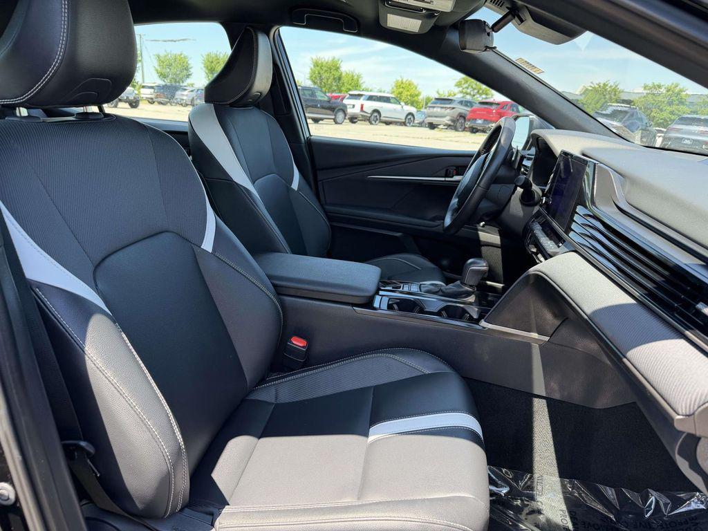 used 2025 Toyota Camry car, priced at $29,998