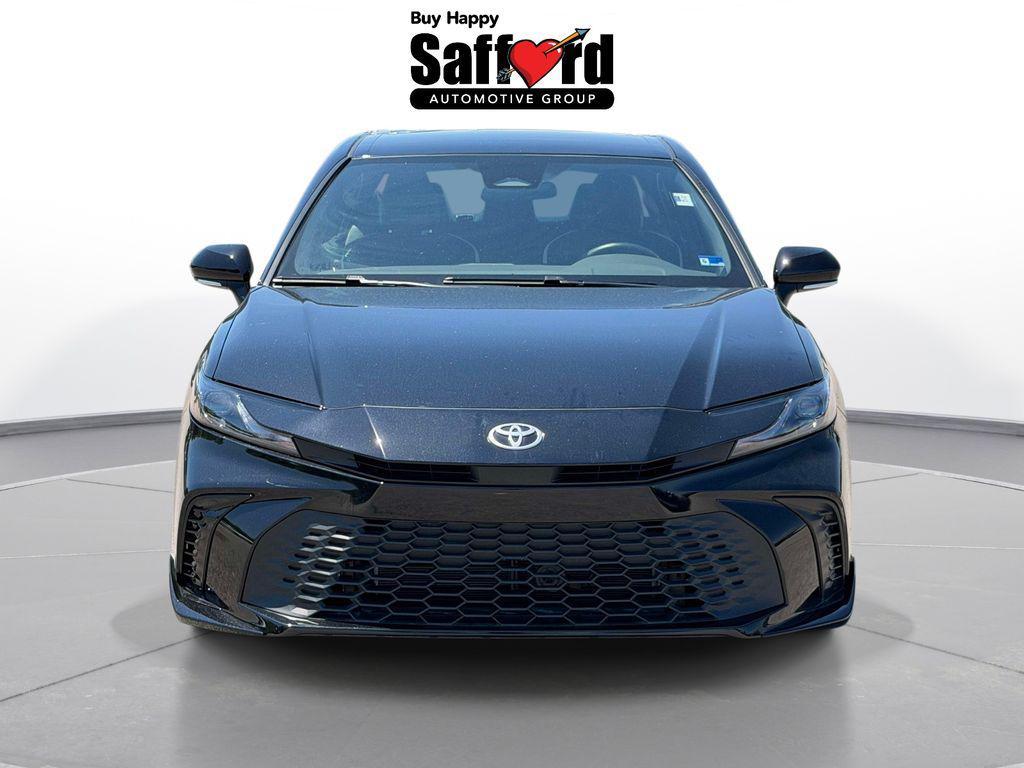 used 2025 Toyota Camry car, priced at $29,998