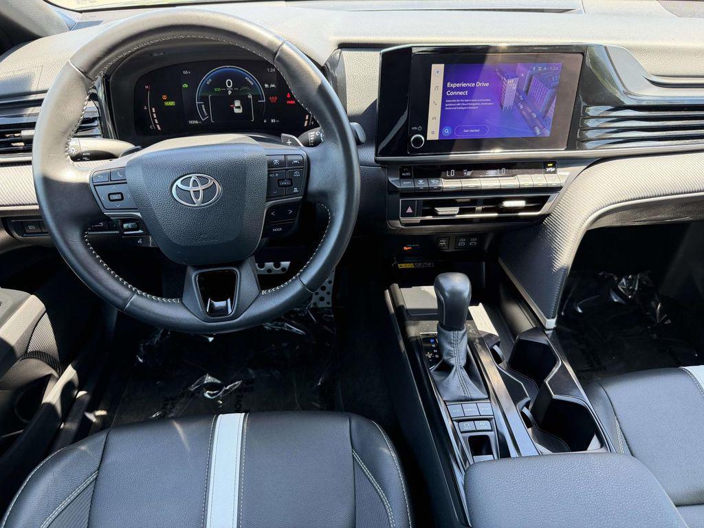 used 2025 Toyota Camry car, priced at $29,998