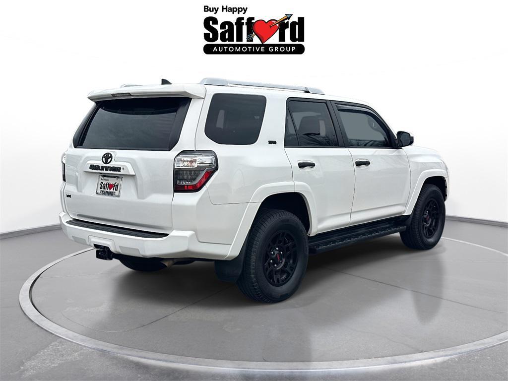 used 2018 Toyota 4Runner car, priced at $33,600