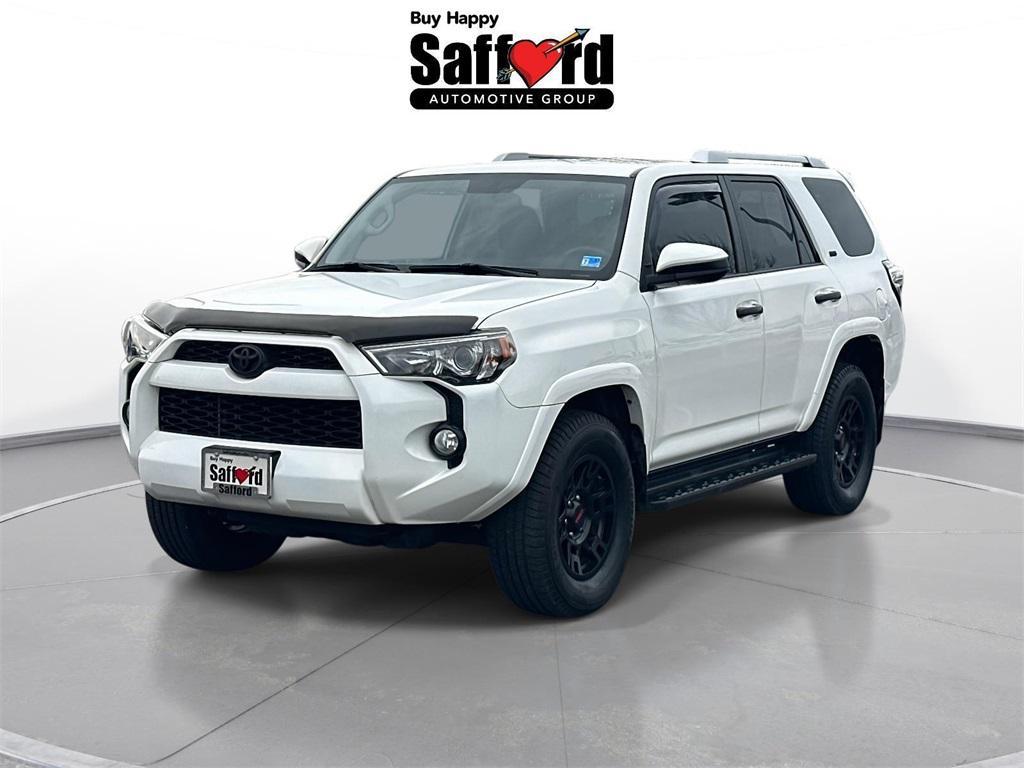 used 2018 Toyota 4Runner car, priced at $33,600