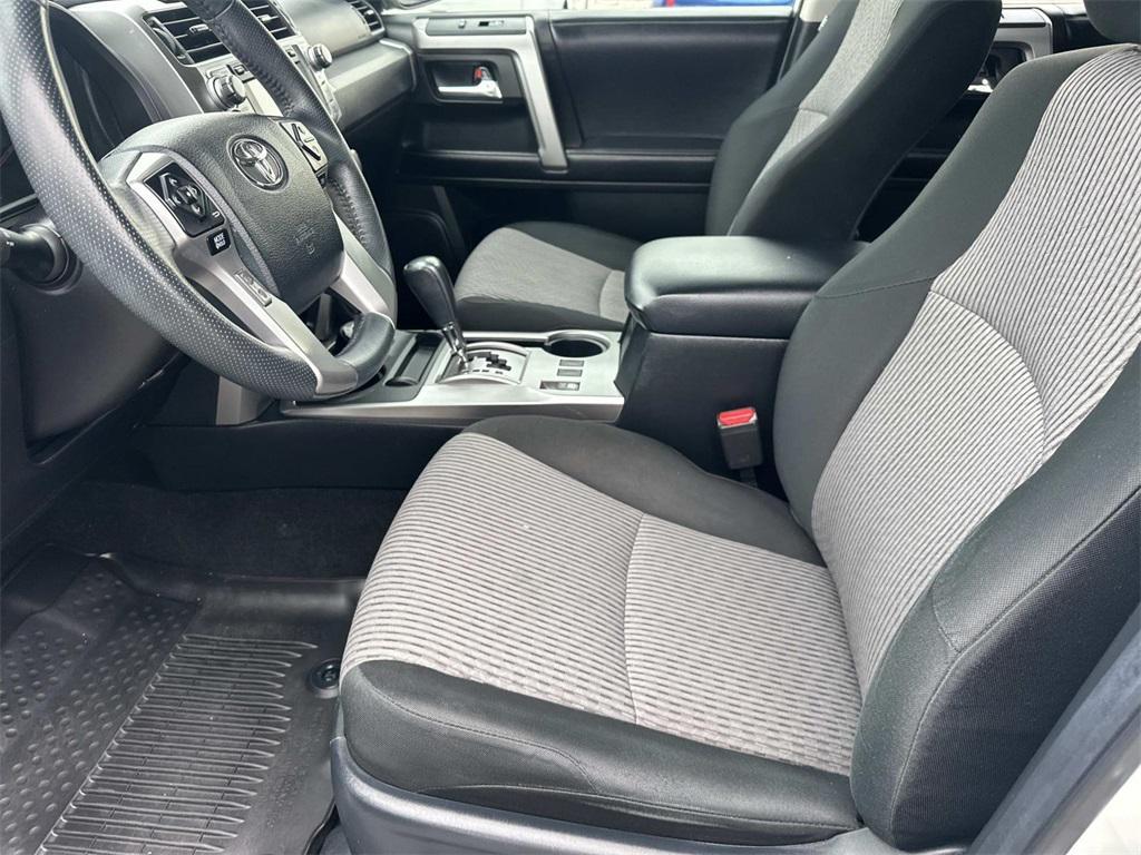 used 2018 Toyota 4Runner car, priced at $33,600