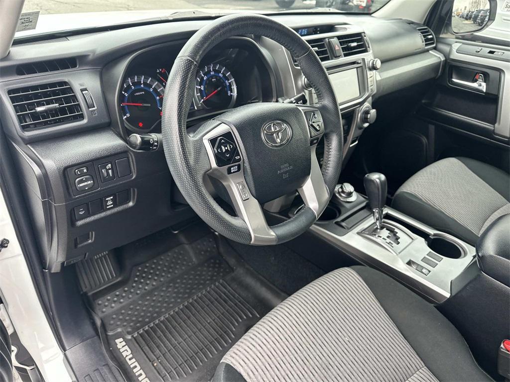 used 2018 Toyota 4Runner car, priced at $33,600