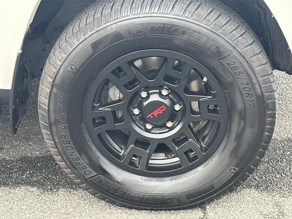 used 2018 Toyota 4Runner car, priced at $33,600