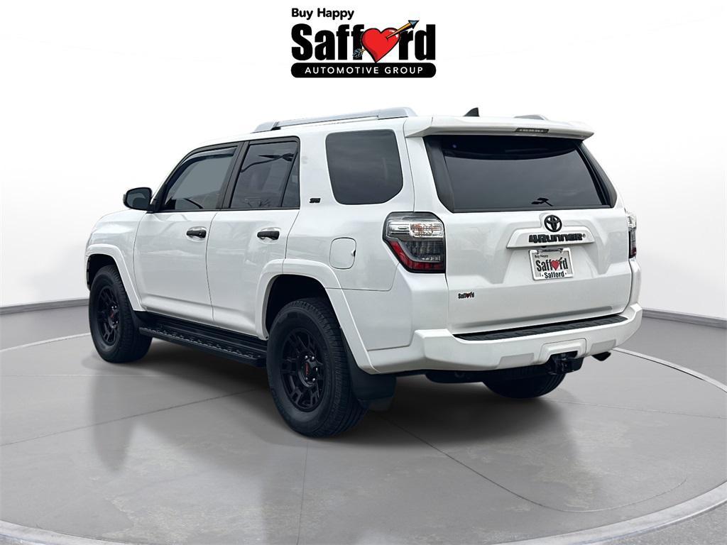 used 2018 Toyota 4Runner car, priced at $33,600