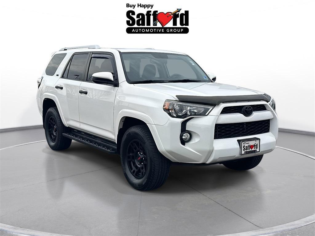 used 2018 Toyota 4Runner car, priced at $33,600