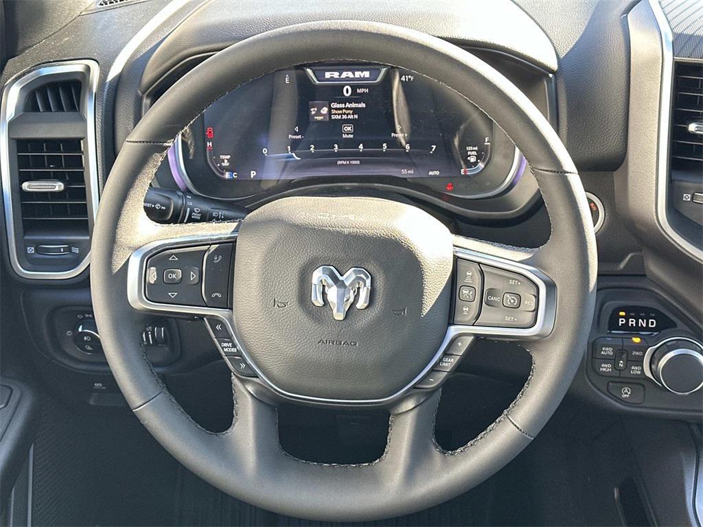 new 2026 Ram 1500 car, priced at $50,605