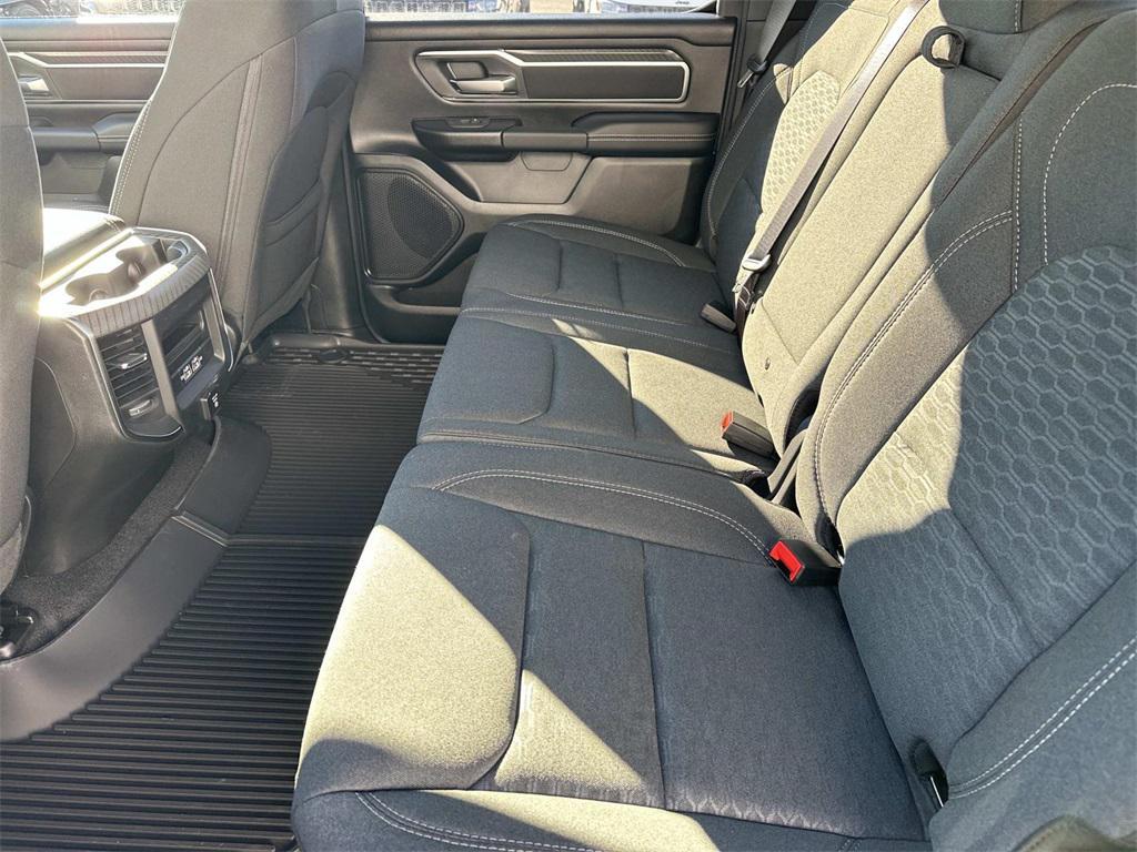 new 2026 Ram 1500 car, priced at $50,605