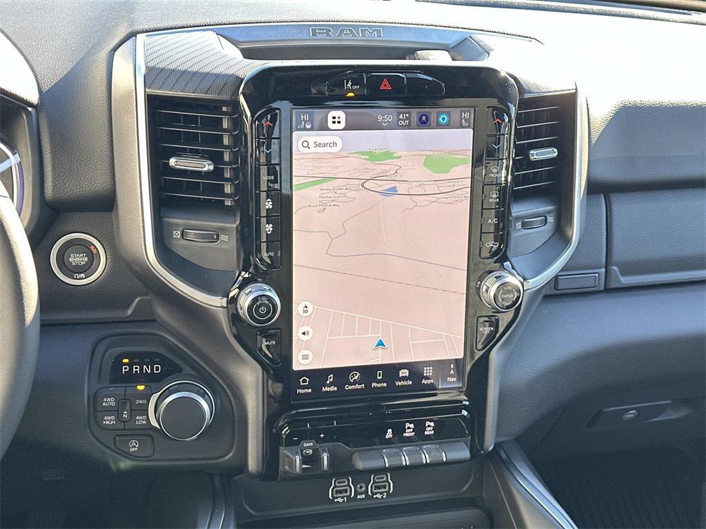 new 2026 Ram 1500 car, priced at $50,605
