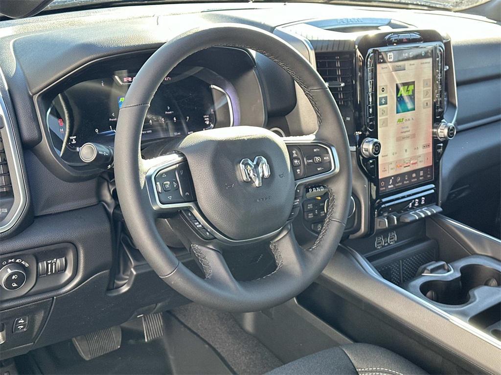 new 2026 Ram 1500 car, priced at $50,605