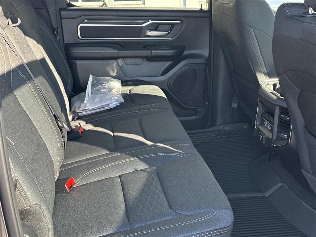 new 2026 Ram 1500 car, priced at $50,605