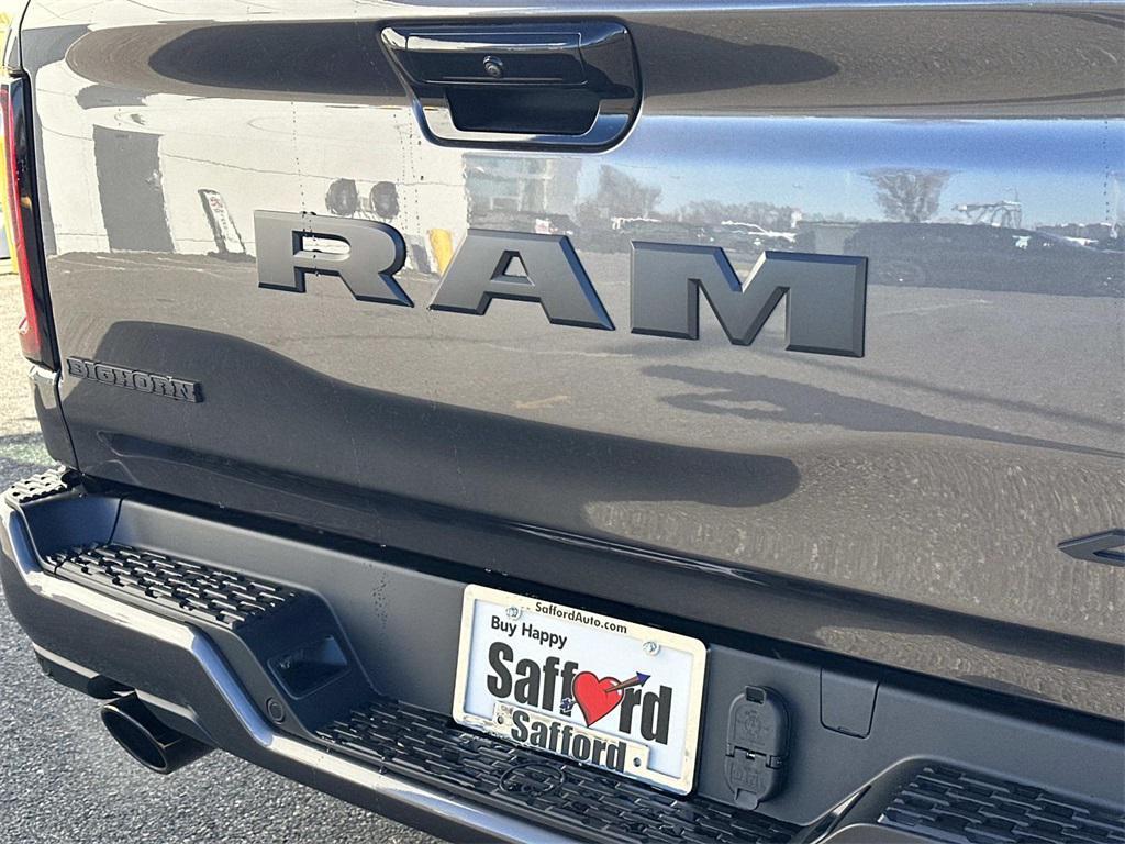 new 2026 Ram 1500 car, priced at $50,605