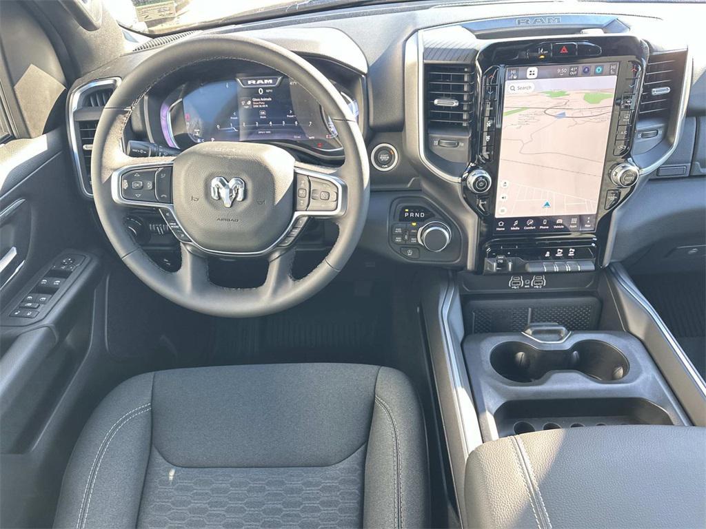 new 2026 Ram 1500 car, priced at $50,605