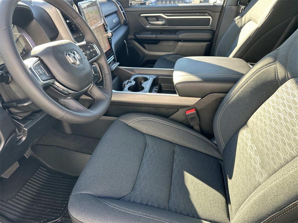 new 2026 Ram 1500 car, priced at $50,605