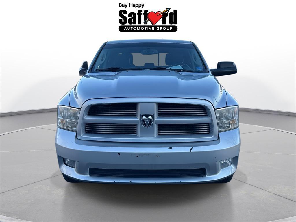 used 2011 Dodge Ram 1500 car, priced at $10,500