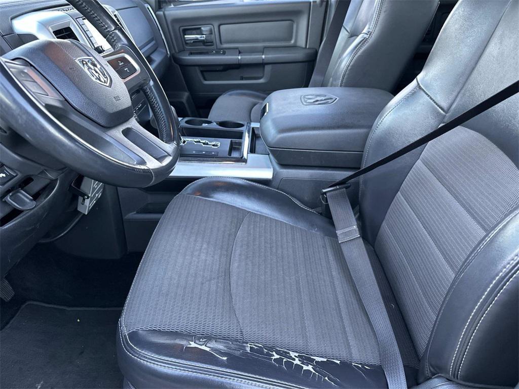 used 2011 Dodge Ram 1500 car, priced at $10,500