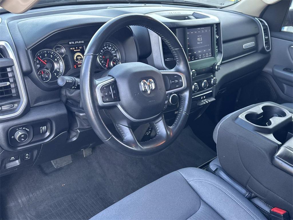 used 2020 Ram 1500 car, priced at $30,000
