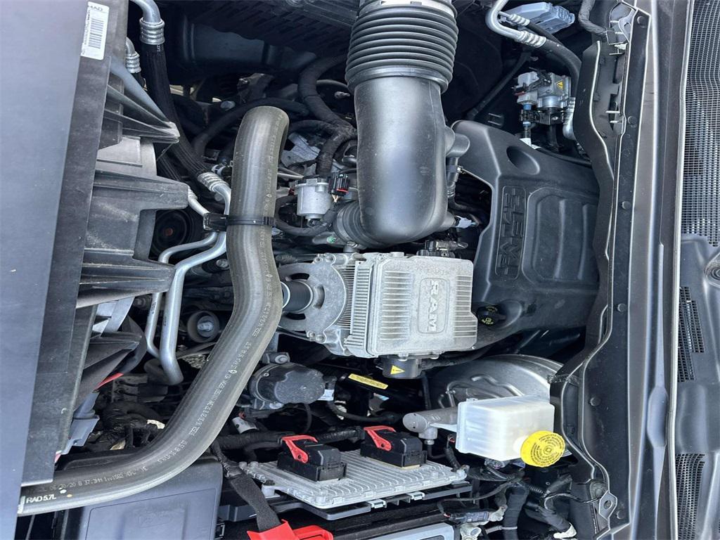 used 2020 Ram 1500 car, priced at $30,000