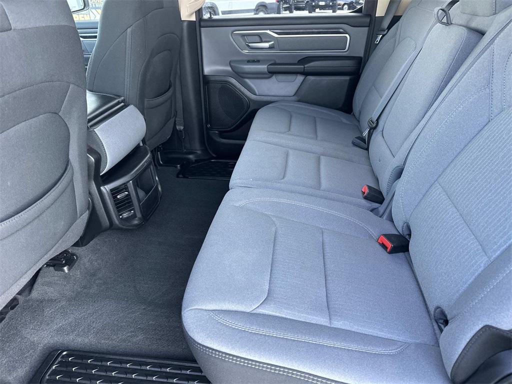 used 2020 Ram 1500 car, priced at $30,000