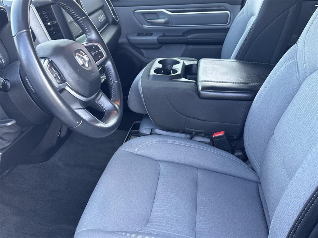 used 2020 Ram 1500 car, priced at $30,000