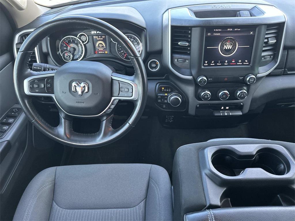 used 2020 Ram 1500 car, priced at $30,000