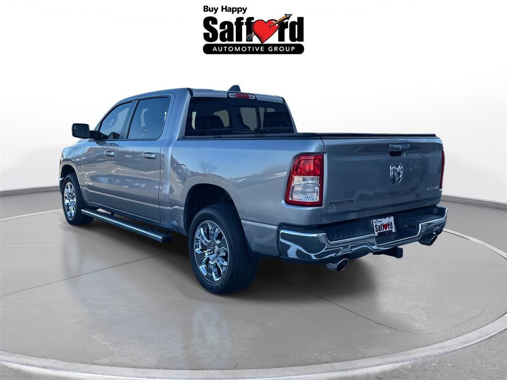 used 2020 Ram 1500 car, priced at $30,000