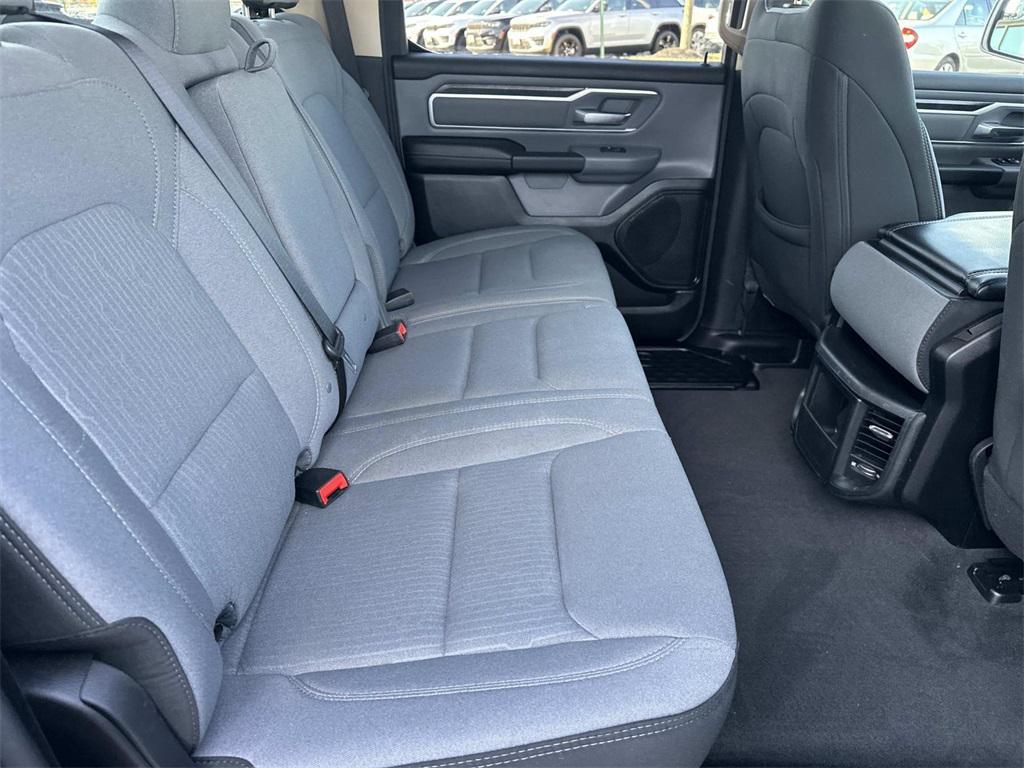 used 2020 Ram 1500 car, priced at $30,000