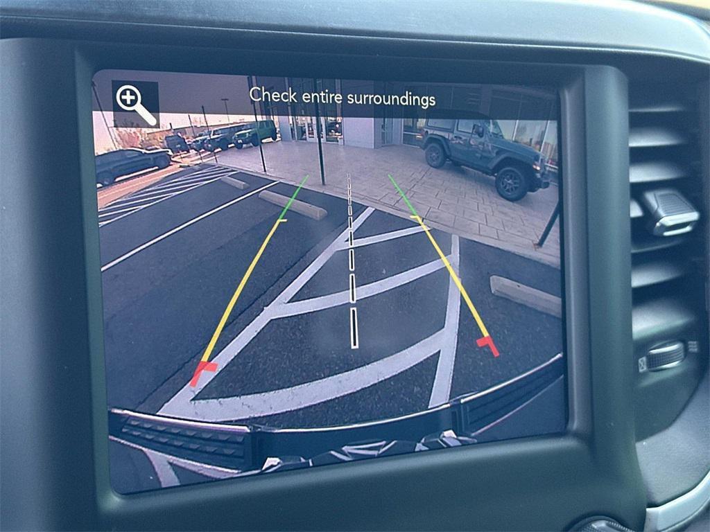 used 2020 Ram 1500 car, priced at $30,000