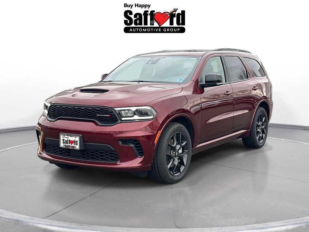 new 2026 Dodge Durango car, priced at $46,190