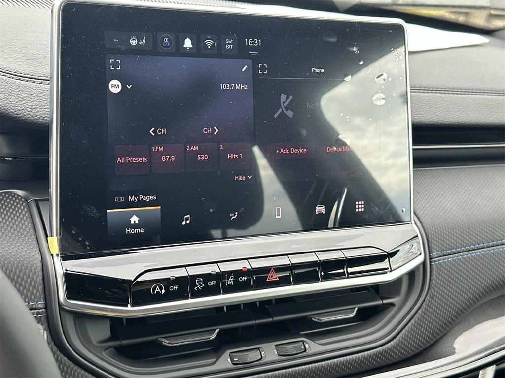 new 2026 Jeep Compass car, priced at $26,505