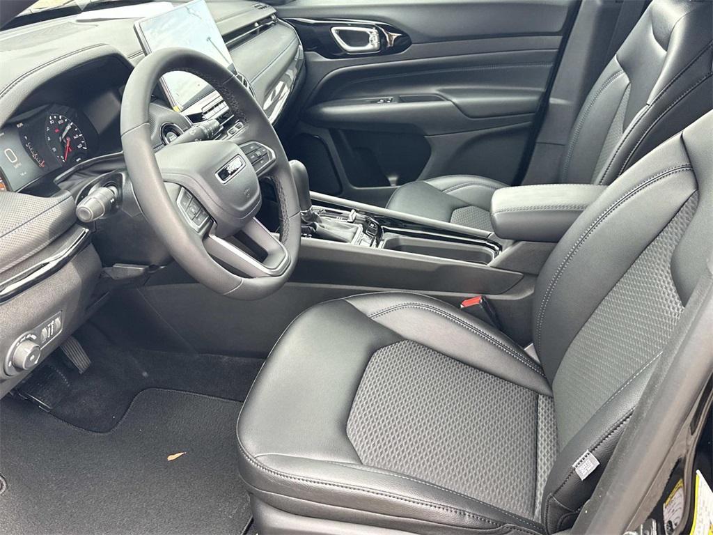 new 2026 Jeep Compass car, priced at $26,505