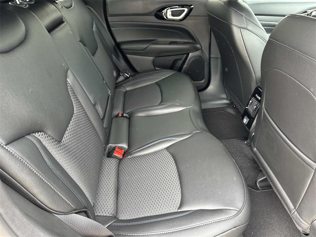 new 2026 Jeep Compass car, priced at $26,505