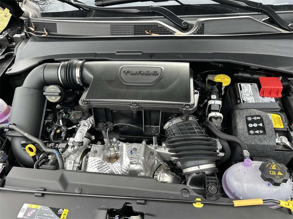 new 2026 Jeep Compass car, priced at $26,505