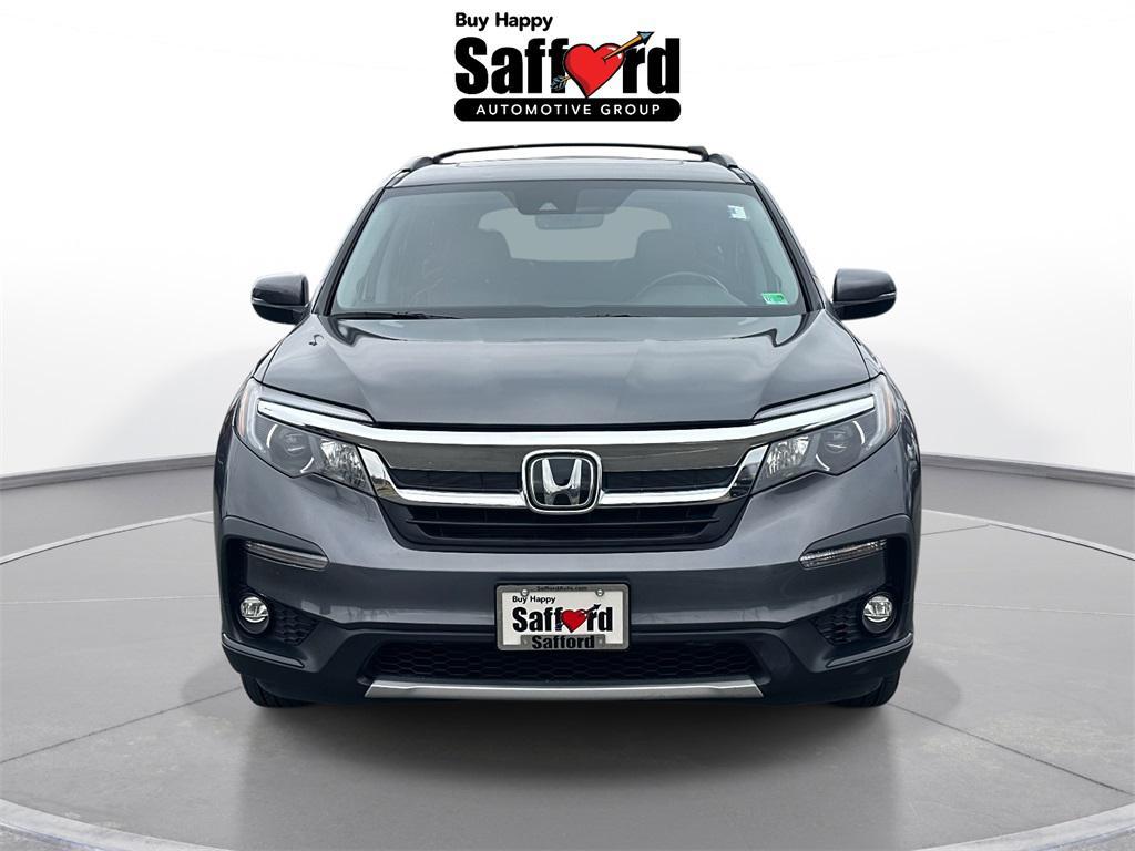 used 2019 Honda Pilot car, priced at $14,000