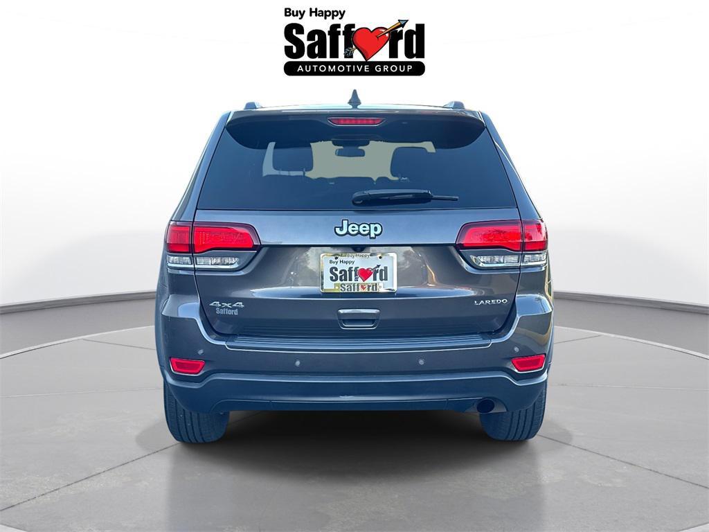 used 2020 Jeep Grand Cherokee car, priced at $15,900