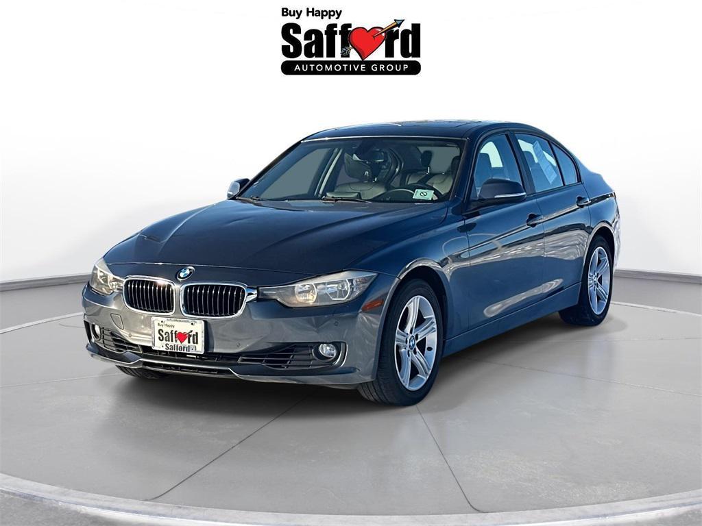 used 2014 BMW 328 car, priced at $9,000