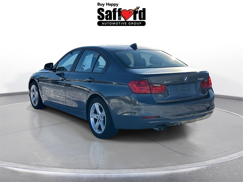 used 2014 BMW 328 car, priced at $9,000