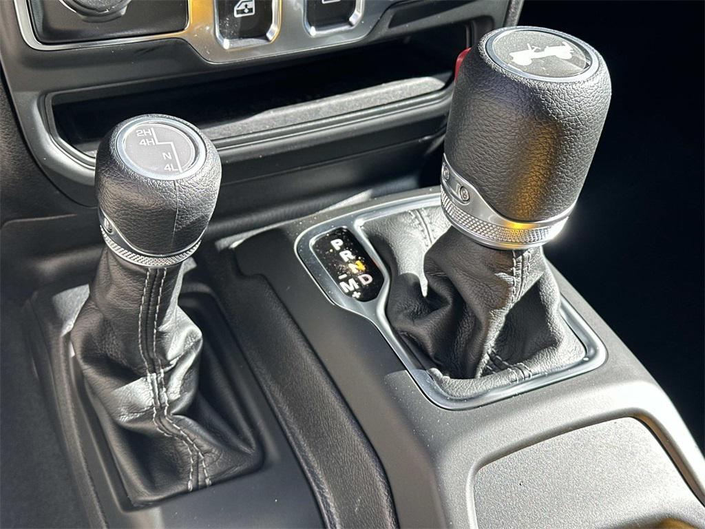 new 2026 Jeep Wrangler car, priced at $34,005