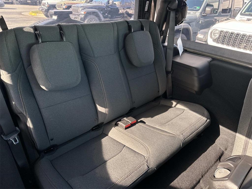 new 2026 Jeep Wrangler car, priced at $34,005