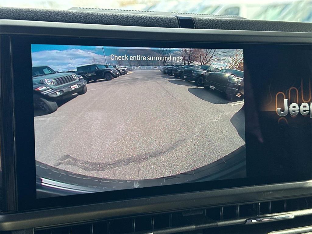 new 2026 Jeep Wrangler car, priced at $34,005