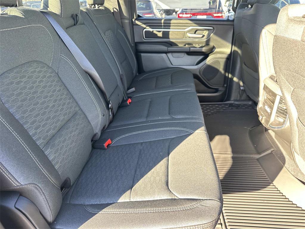 new 2026 Ram 1500 car, priced at $51,605