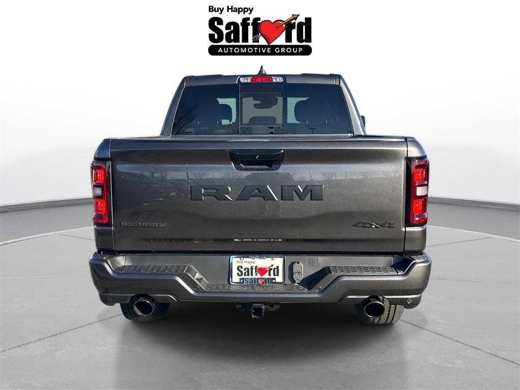 new 2026 Ram 1500 car, priced at $51,605