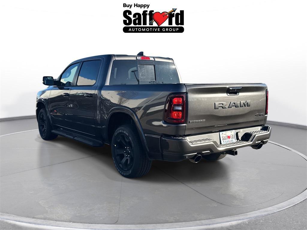 new 2026 Ram 1500 car, priced at $51,605