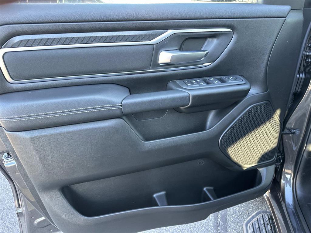 new 2026 Ram 1500 car, priced at $51,605