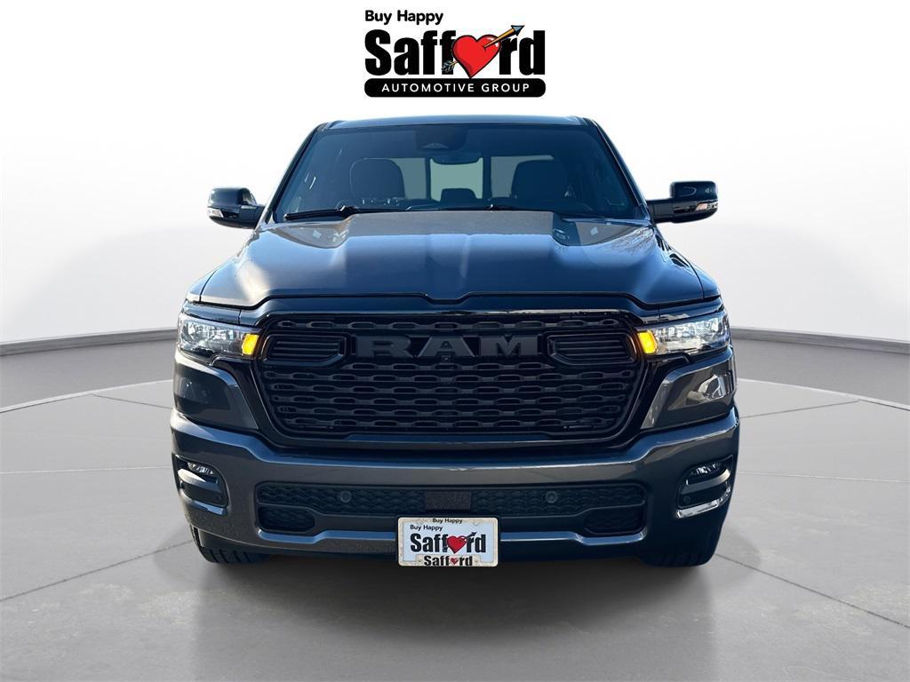 new 2026 Ram 1500 car, priced at $51,605