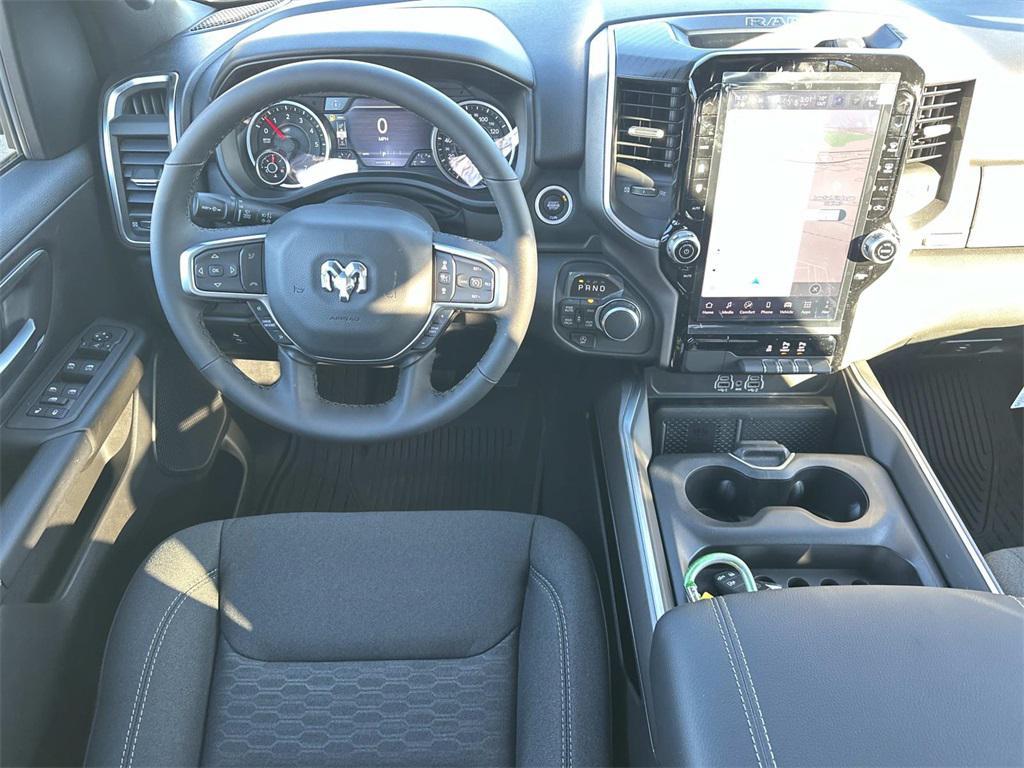 new 2026 Ram 1500 car, priced at $51,605