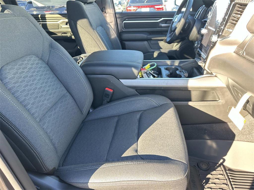 new 2026 Ram 1500 car, priced at $51,605